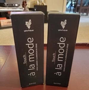 YOUNIQUE MAKEUP priced as each individual item